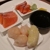 The Brasserie Holiday Inn Bangkok Silom Hotel