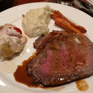 The Brasserie Holiday Inn Bangkok Silom Hotel