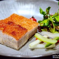 เมนูของร้าน Chef Pom Chinese Cuisine By TODD