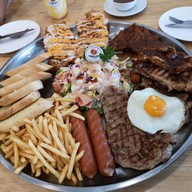 เมนูของร้าน Original Steak