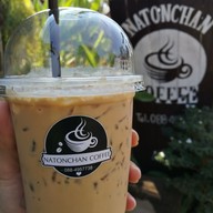 เมนูของร้าน Coffee Natonchan
