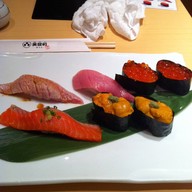 Midori Sushi Shibuya