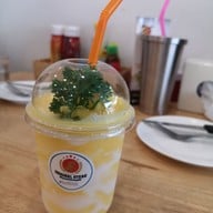 เมนูของร้าน Original Steak