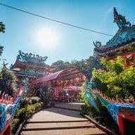 บรรยากาศ ศาลเจ้าพ่อเกาะช้าง