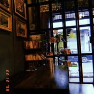 บรรยากาศ อ่อง อาร์ท คาเฟ่