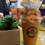 เมนูของร้าน X-MAN cafe' ซอยพิเศษ มอ. สุราษฎร์
