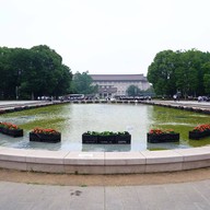บรรยากาศ Ueno Park