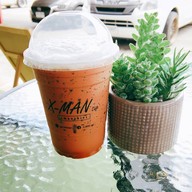 เมนูของร้าน X-MAN cafe' ซอยพิเศษ มอ. สุราษฎร์