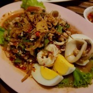 เมนูของร้าน โพธิ์ทะเล