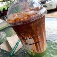 เมนูของร้าน X-MAN cafe' ซอยพิเศษ มอ. สุราษฎร์