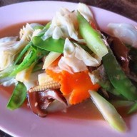 เมนูของร้าน โพธิ์ทะเล