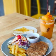 เมนูของร้าน Fruit Studio