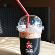 เมนูของร้าน Black Canyon PTT รามอินทรา กม.10