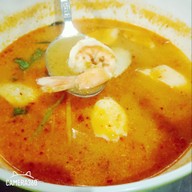 เมนูของร้าน โอ้โฮ สามย่าน สเต็กและตามสั่ง - ราชพฤกษ์