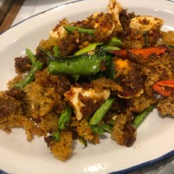 เมนูของร้าน Kang Pool Cafe