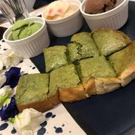 เมนูของร้าน Kang Pool Cafe