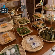 บ้านกาแฟและขนมหวาน