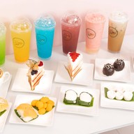 บ้านกาแฟและขนมหวาน