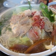 โต้งเต้ยเนื้อย่างเกาหลี