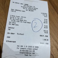 Breadtalk Central Marina