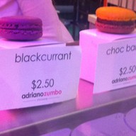 Adriano Zumbo The Star Casino