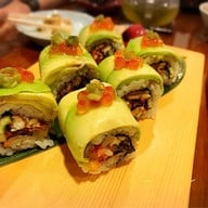 เมนูของร้าน อาโออิ สีลม