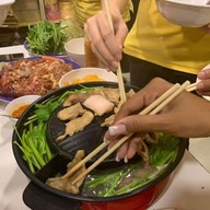 หมูกระทะเงินล้าน สามพราน