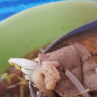 ก๋วยเตี๋ยวเนื้อตุ๋นรสยอด