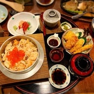 เมนูของร้าน อาโออิ สีลม