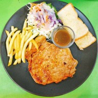 M STEAK ย้ายมาทำในบ้าน