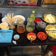 ชั่งย่างชาบู ตลาดอินดี้กัลปพฤกษ์