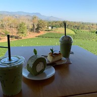 เมนูของร้าน ไร่ชาฉุยฟง แม่จัน เชียงราย