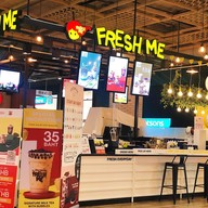 หน้าร้าน Fresh Me เกตเวย์ บางซื่อ