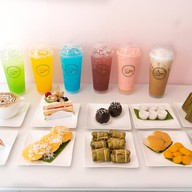 บ้านกาแฟและขนมหวาน