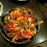 เมนูของร้าน Nice Two Meat U Siam Square Soi 3