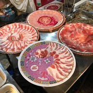 ชั่งย่างชาบู ตลาดอินดี้กัลปพฤกษ์