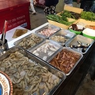 ชั่งย่างชาบู ตลาดอินดี้กัลปพฤกษ์