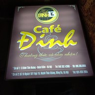 Café Dinh13