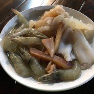 ชั่งย่างชาบู ตลาดอินดี้กัลปพฤกษ์