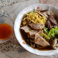 เมนูของร้าน ไพบูลย์เป็ดย่าง 2