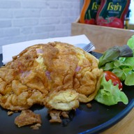 เมนูของร้าน Cofftail Cafe -