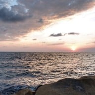 บรรยากาศ หาดเจ้าหลาว