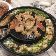 หมูกระทะเงินล้าน สามพราน