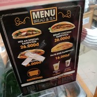 Bami Bread Hanoi Hang Bac