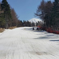 บรรยากาศ Fujiten Snow Resort