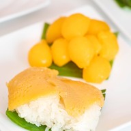 บ้านกาแฟและขนมหวาน