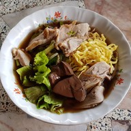 เมนูของร้าน ไพบูลย์เป็ดย่าง 2