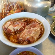 โต้งเต้ยเนื้อย่างเกาหลี