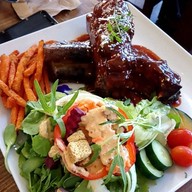 เมนูของร้าน สวนผัก โอ้กะจู๋ สันทราย