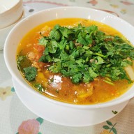 เมนูของร้าน JINCOFFEE&CAFA แม่แอบ